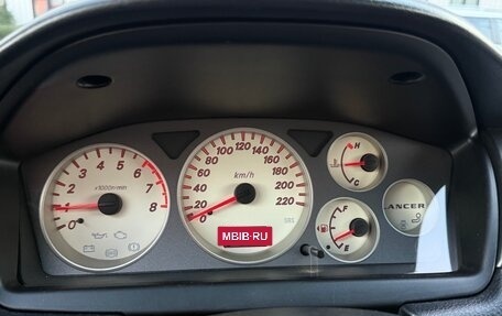 Mitsubishi Lancer IX, 2006 год, 548 000 рублей, 14 фотография
