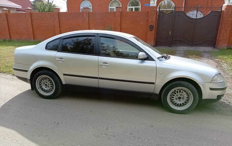 Volkswagen Passat B5+ рестайлинг, 2003 год, 390 000 рублей, 2 фотография