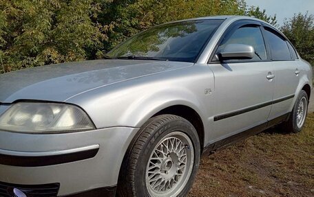 Volkswagen Passat B5+ рестайлинг, 2003 год, 390 000 рублей, 9 фотография