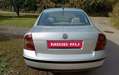 Volkswagen Passat B5+ рестайлинг, 2003 год, 390 000 рублей, 4 фотография