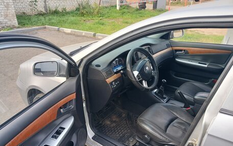 Lifan Solano I (630) рестайлинг, 2011 год, 251 000 рублей, 6 фотография