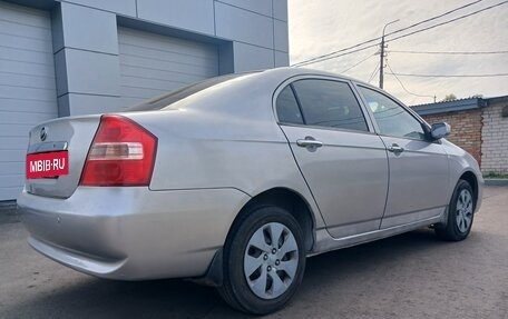 Lifan Solano I (630) рестайлинг, 2011 год, 251 000 рублей, 4 фотография