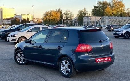 Volkswagen Golf V, 2008 год, 420 000 рублей, 3 фотография