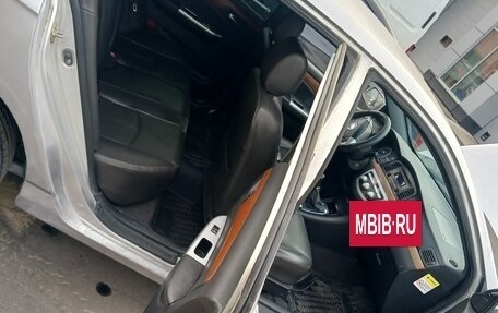 Lifan Solano I (630) рестайлинг, 2011 год, 251 000 рублей, 9 фотография