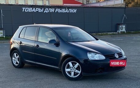 Volkswagen Golf V, 2008 год, 420 000 рублей, 2 фотография