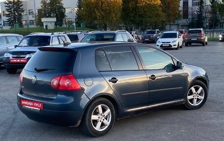 Volkswagen Golf V, 2008 год, 420 000 рублей, 4 фотография
