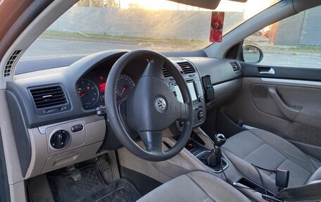 Volkswagen Golf V, 2008 год, 420 000 рублей, 6 фотография