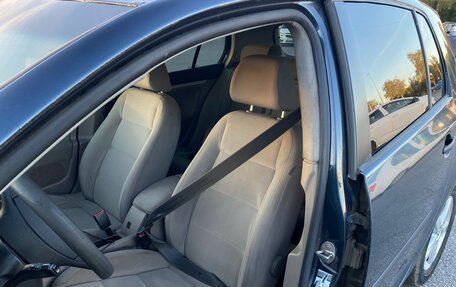Volkswagen Golf V, 2008 год, 420 000 рублей, 7 фотография