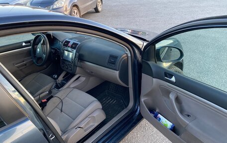 Volkswagen Golf V, 2008 год, 420 000 рублей, 8 фотография