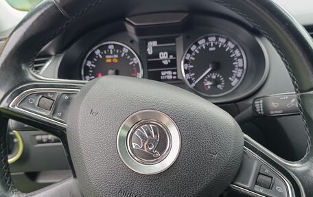 Skoda Octavia, 2015 год, 1 350 000 рублей, 9 фотография