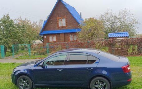 Skoda Octavia, 2015 год, 1 350 000 рублей, 7 фотография