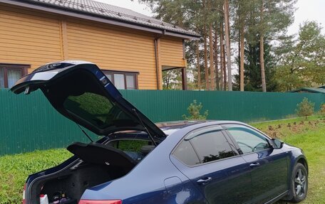 Skoda Octavia, 2015 год, 1 350 000 рублей, 6 фотография