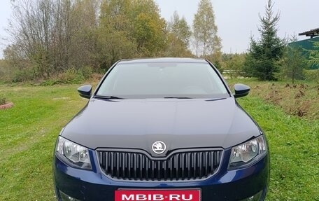 Skoda Octavia, 2015 год, 1 350 000 рублей, 3 фотография
