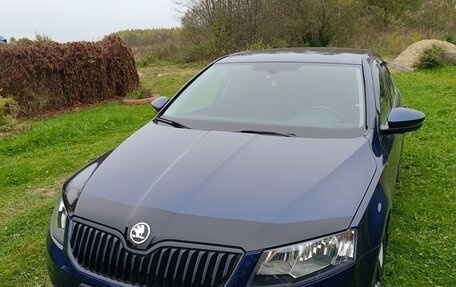 Skoda Octavia, 2015 год, 1 350 000 рублей, 5 фотография