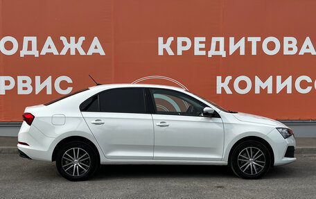 Skoda Rapid II, 2020 год, 1 620 000 рублей, 4 фотография