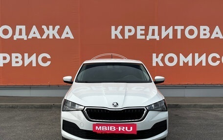Skoda Rapid II, 2020 год, 1 620 000 рублей, 2 фотография