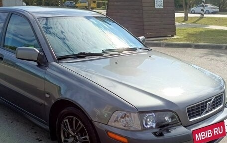 Volvo S40 II, 2004 год, 750 000 рублей, 6 фотография