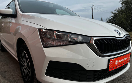 Skoda Rapid II, 2020 год, 1 620 000 рублей, 9 фотография