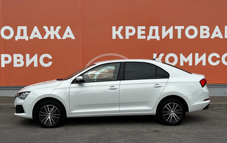Skoda Rapid II, 2020 год, 1 620 000 рублей, 8 фотография