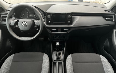 Skoda Rapid II, 2020 год, 1 620 000 рублей, 11 фотография