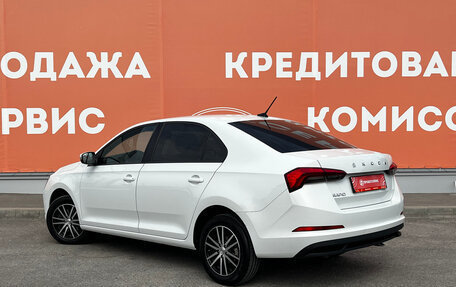 Skoda Rapid II, 2020 год, 1 620 000 рублей, 7 фотография