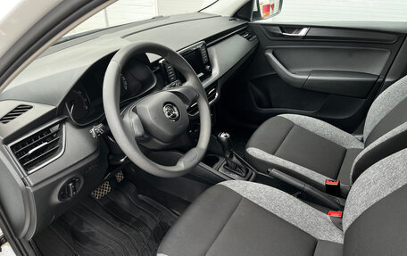 Skoda Rapid II, 2020 год, 1 620 000 рублей, 20 фотография