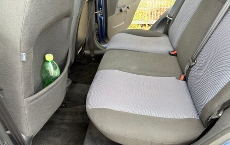 Ford Fusion I, 2007 год, 545 000 рублей, 10 фотография