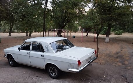 ГАЗ 24 «Волга», 1986 год, 270 000 рублей, 10 фотография