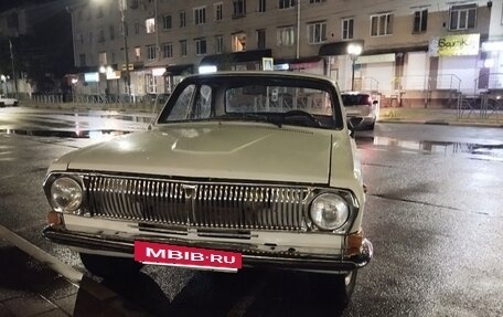 ГАЗ 24 «Волга», 1986 год, 270 000 рублей, 2 фотография