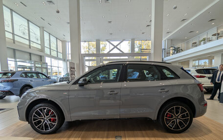 Audi Q5, 2025 год, 6 690 000 рублей, 4 фотография