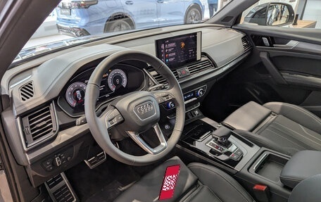 Audi Q5, 2025 год, 6 690 000 рублей, 15 фотография