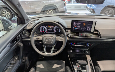 Audi Q5, 2025 год, 6 690 000 рублей, 29 фотография