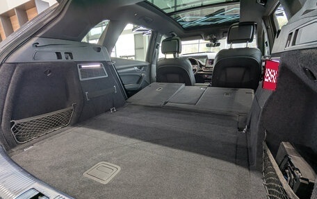 Audi Q5, 2025 год, 6 690 000 рублей, 34 фотография