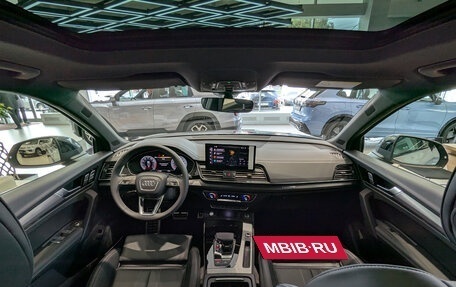 Audi Q5, 2025 год, 6 690 000 рублей, 28 фотография