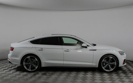 Audi A5, 2019 год, 4 000 000 рублей, 4 фотография