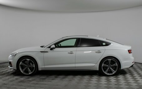 Audi A5, 2019 год, 4 000 000 рублей, 8 фотография
