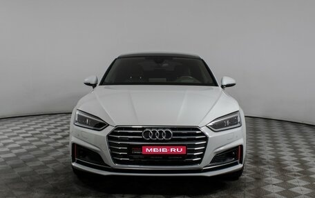Audi A5, 2019 год, 4 000 000 рублей, 2 фотография