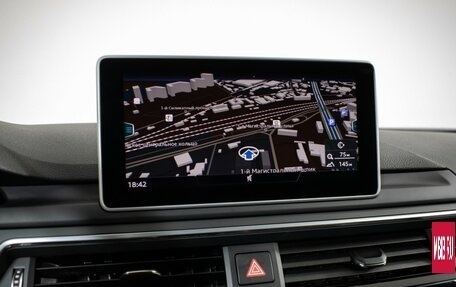 Audi A5, 2019 год, 4 000 000 рублей, 16 фотография