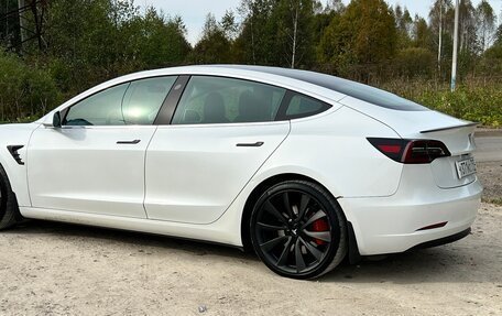 Tesla Model 3 I, 2020 год, 3 200 000 рублей, 6 фотография