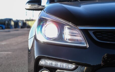 KIA Rio IV, 2019 год, 1 580 000 рублей, 5 фотография
