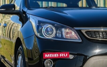 KIA Rio IV, 2019 год, 1 580 000 рублей, 4 фотография