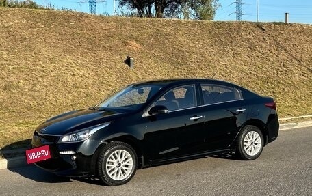 KIA Rio IV, 2019 год, 1 580 000 рублей, 2 фотография