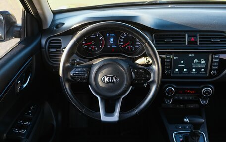 KIA Rio IV, 2019 год, 1 580 000 рублей, 16 фотография