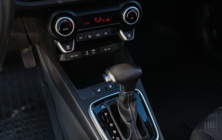 KIA Rio IV, 2019 год, 1 580 000 рублей, 25 фотография