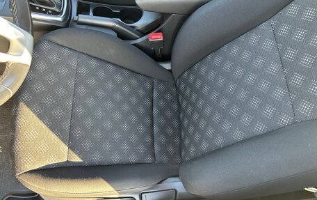 KIA Rio IV, 2019 год, 1 580 000 рублей, 28 фотография