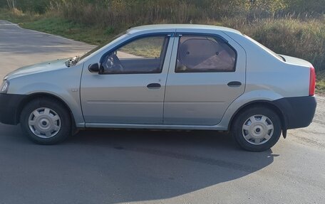 Renault Logan I, 2007 год, 380 000 рублей, 4 фотография