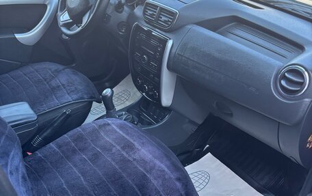 Nissan Terrano III, 2017 год, 1 180 000 рублей, 11 фотография