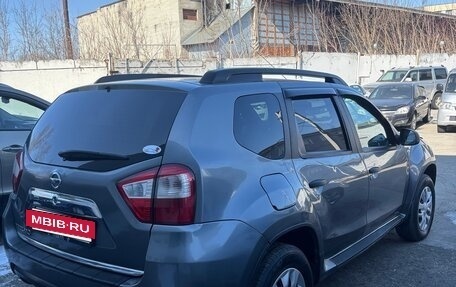 Nissan Terrano III, 2017 год, 1 180 000 рублей, 5 фотография