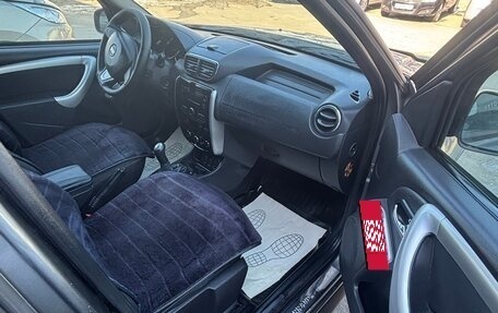 Nissan Terrano III, 2017 год, 1 180 000 рублей, 10 фотография