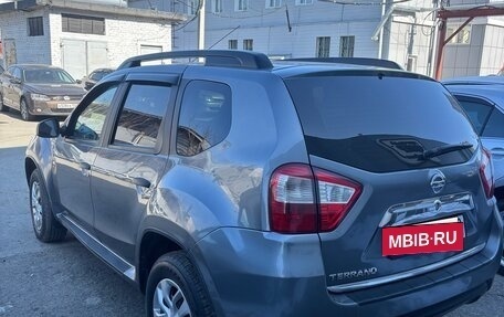 Nissan Terrano III, 2017 год, 1 180 000 рублей, 4 фотография